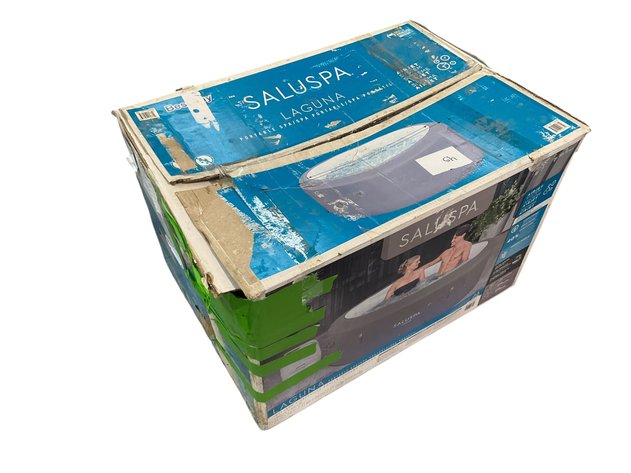 Image for Portable Spa