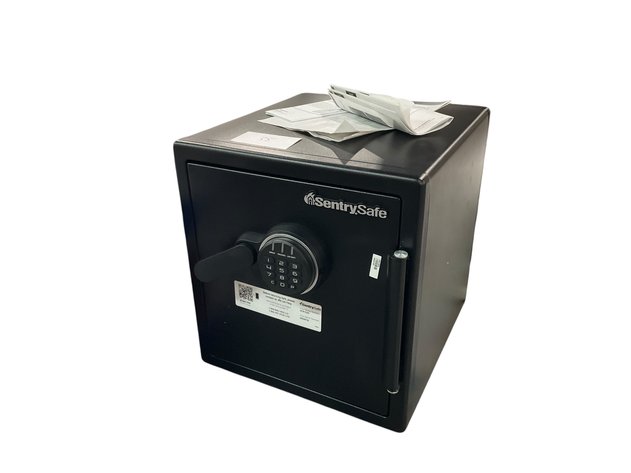 Image for Electronic Security Safe