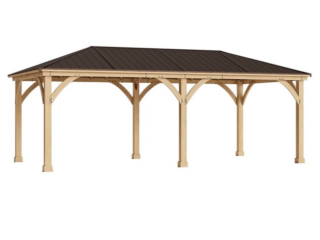 Image for Wood Gazebo