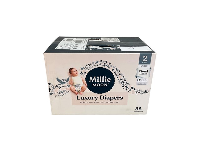 Image for Box of Baby Diapers