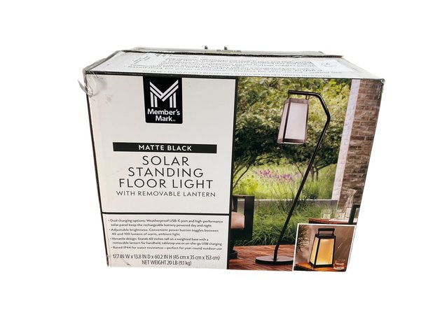 Image for Solar Floor Light