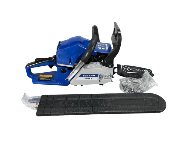 Image for Gasoline Chainsaw