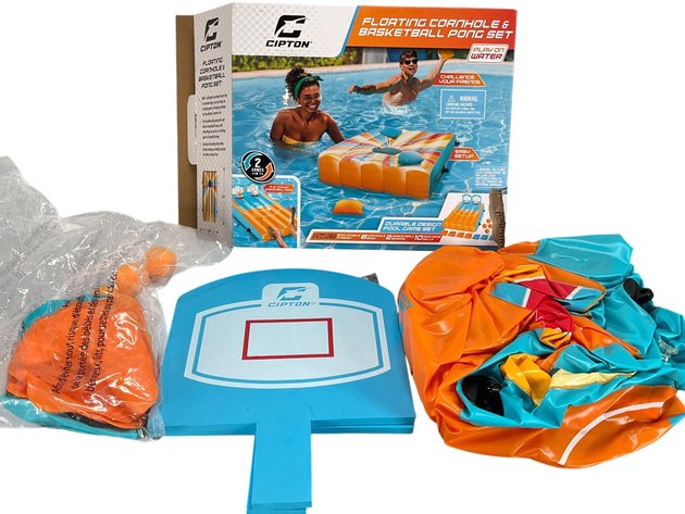 Image for Floating Pool Game Set