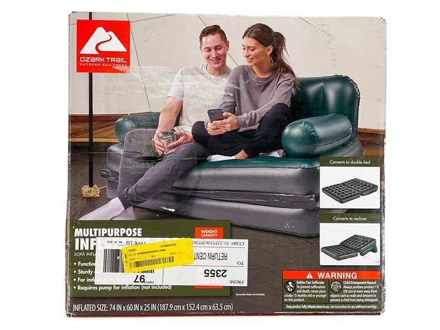 Image for Inflatable Sofa