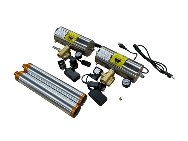 Image for Pneumatic Party Machines