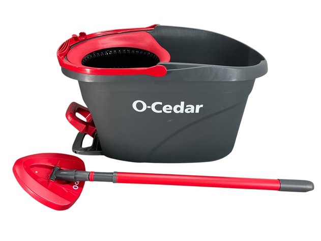 Image for Spin Mop & Bucket