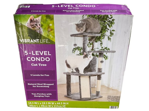 Image for Cat Tree Condo