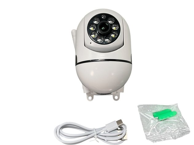 Image for Wi-Fi Security Camera