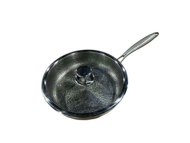 Image for Frying Pan with Lid