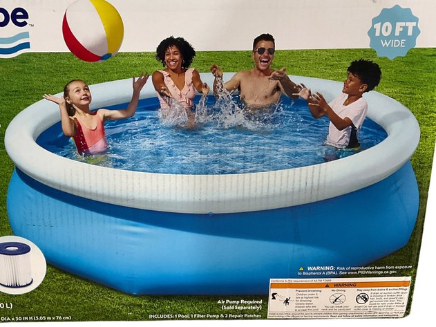 Image for Inflatable Pool