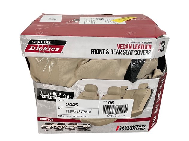Image for Vehicle Seat Covers