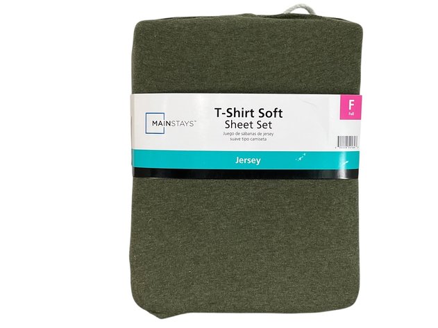 Image for Jersey Sheet Set