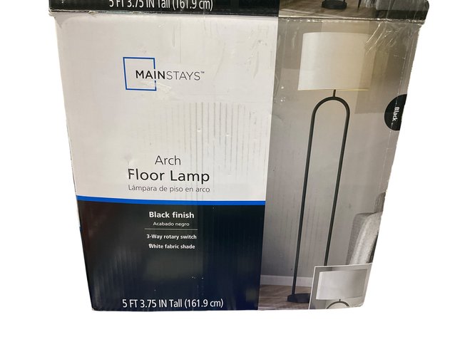 Image for Arch Floor Lamp
