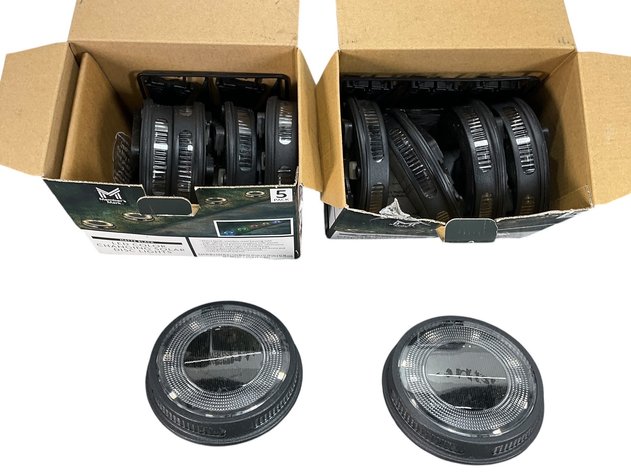 Image for Solar Disc Lights