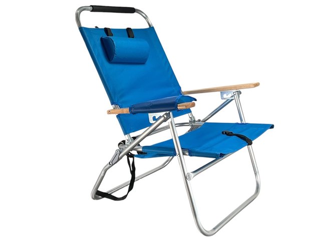 Image for Backpack Beach Chair