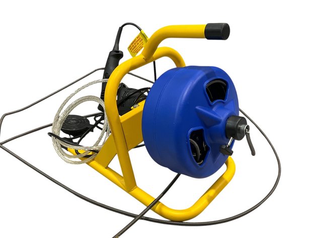 Image for Drain Auger Machine