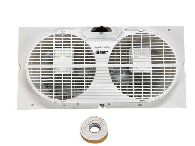 Image for Twin Window Fan