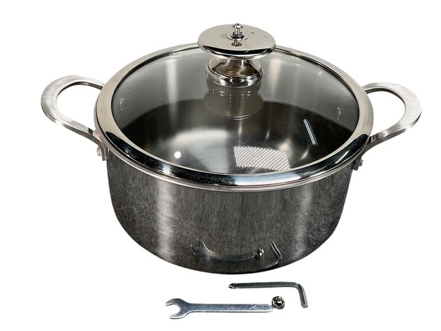 Image for Stainless Steel Stockpot