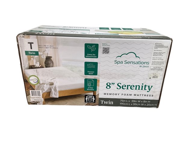 Image for Memory Foam Mattress