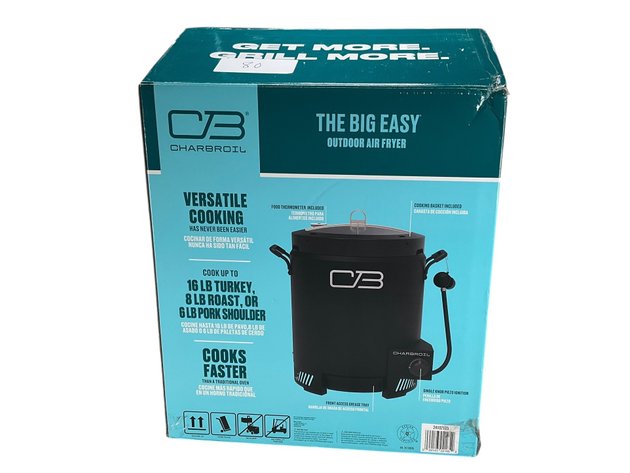 Image for Outdoor Air Fryer