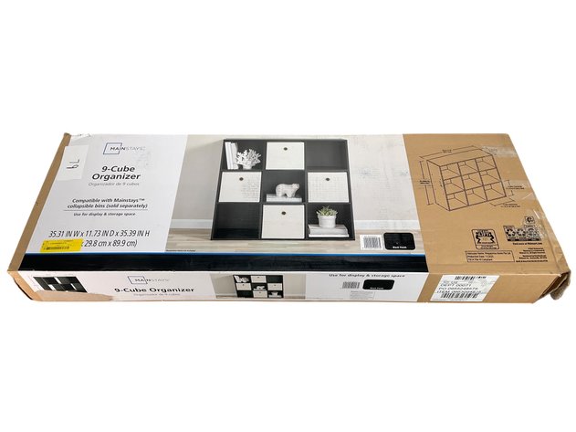 Image for Cube Storage Organizer
