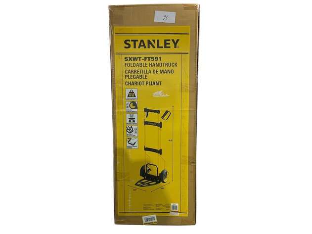 Image for Foldable Handtruck