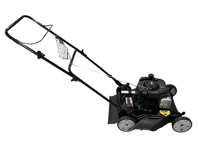 Image for Gas Push Lawnmower