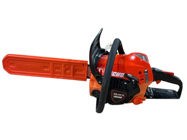 Image for Gas-Powered Chainsaw