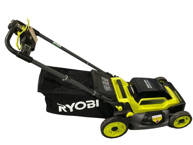 Image for Electric Lawn Mower