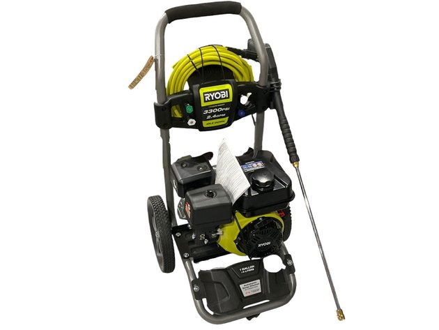 Image for Gas Pressure Washer