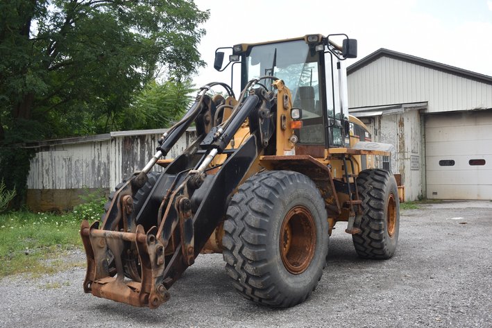 Image for Caterpillar 938G Loader  PIN: CAT0938GC9HS01058