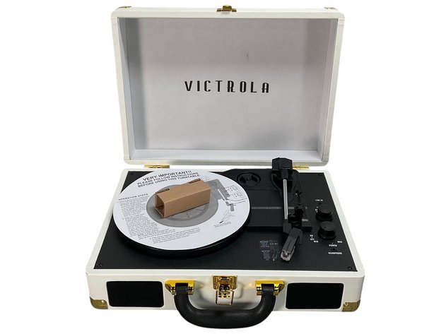 Image for Portable Turntable