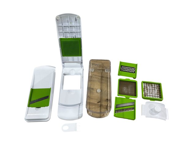 Image for Vegetable Chopper Set