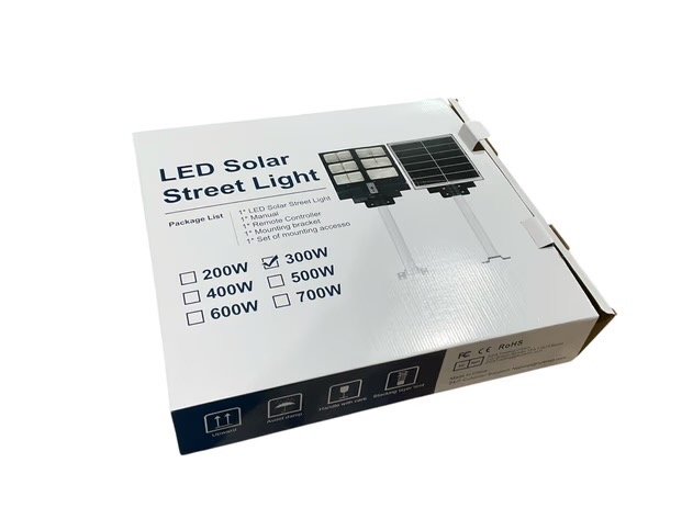 Image for LED Solar Street Light