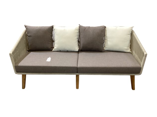 Image for Woven Rope Sofa