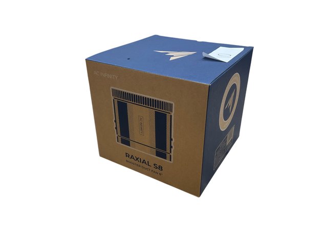 Image for Booster Duct Fan