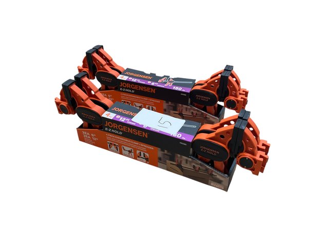 Image for Expandable Clamps