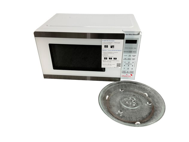 Image for Hamilton Beach Microwave