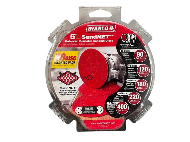 Image for Diablo Sanding Discs