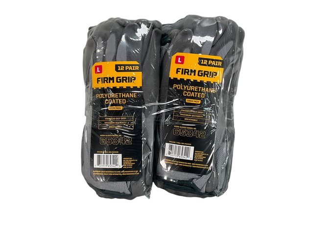 Image for Firm Grip Work Gloves