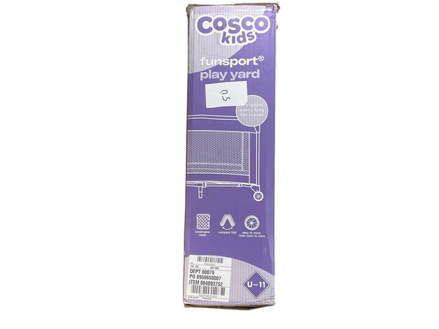 Image for Cosco Kids Play Yard