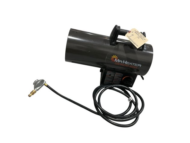 Image for Torpedo Heater