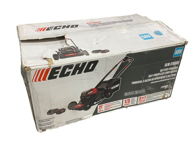 Image for ECHO DLM-2100SP Mower