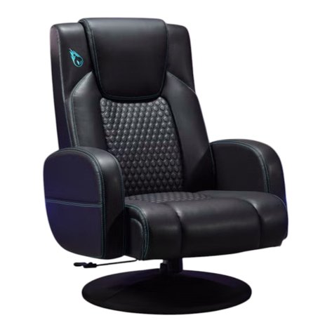 Image for Pedestal Gaming Chair
