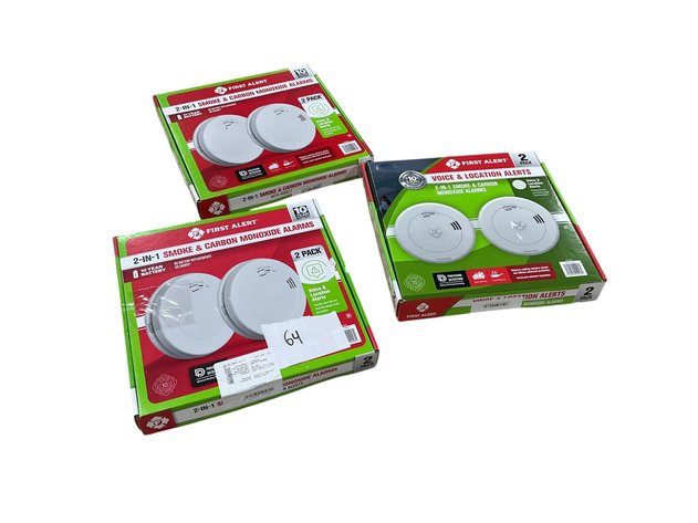 Image for Smoke & CO Detectors