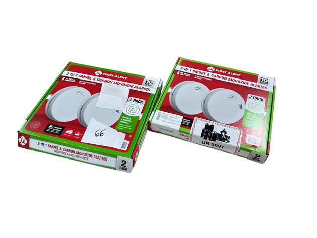 Image for Smoke & CO Detectors