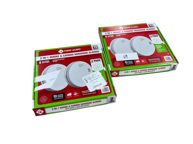 Image for Smoke & CO Detectors
