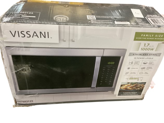 Image for Over-the-Range Microwave