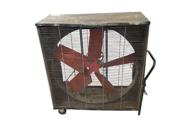 Image for Industrial Box Fan