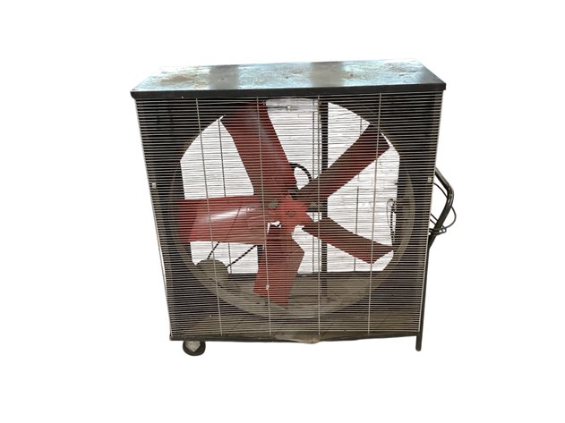 Image for Industrial Box Fan